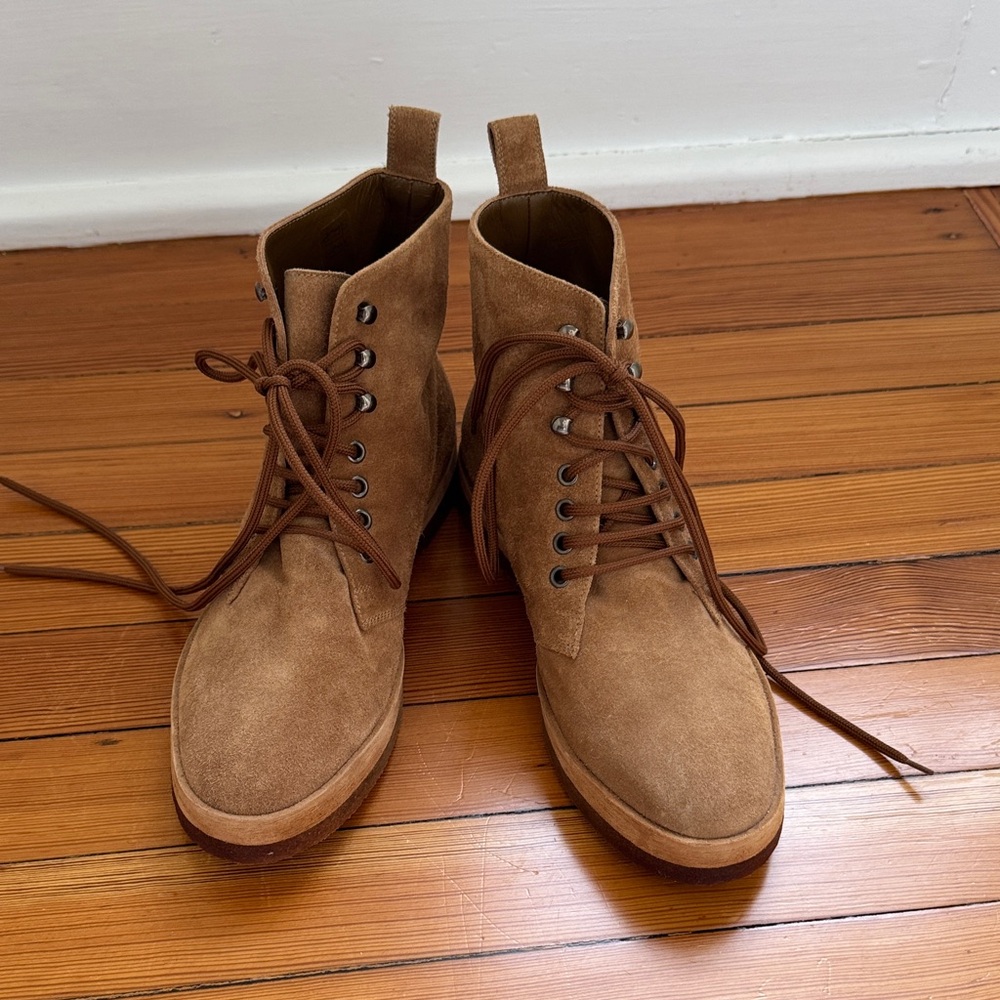 New Jenni Kayne Canyon Boots, Size 40